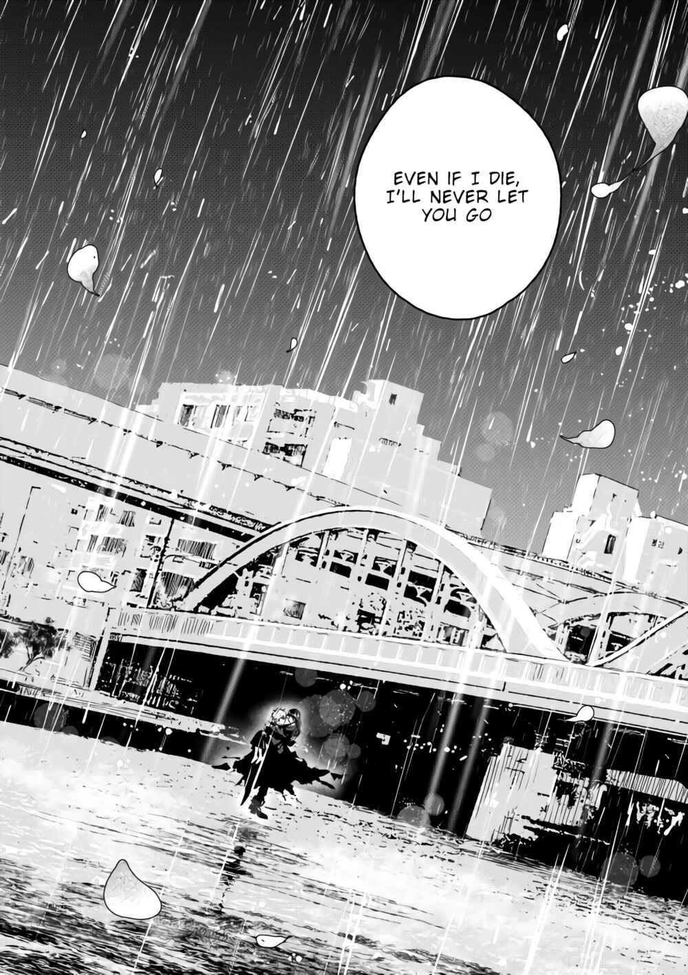 Page 40 Chapter 2 Shinigami no Hanayome: Yomei 7-nichi kara no Koufuku