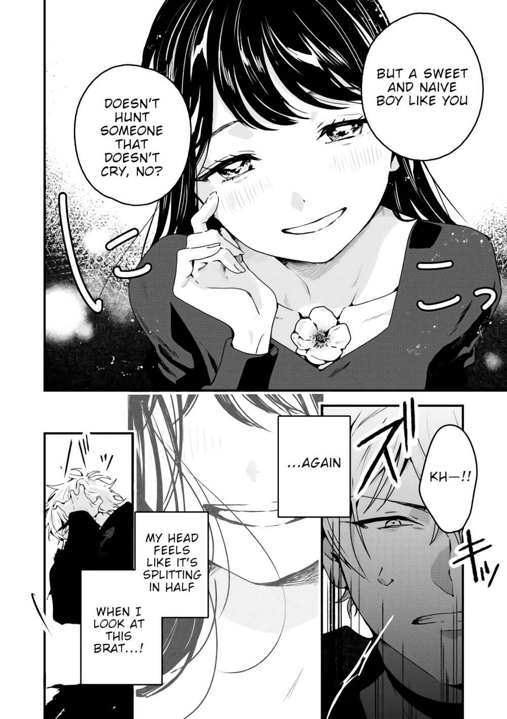 Page 5 Chapter 2 Shinigami no Hanayome: Yomei 7-nichi kara no Koufuku