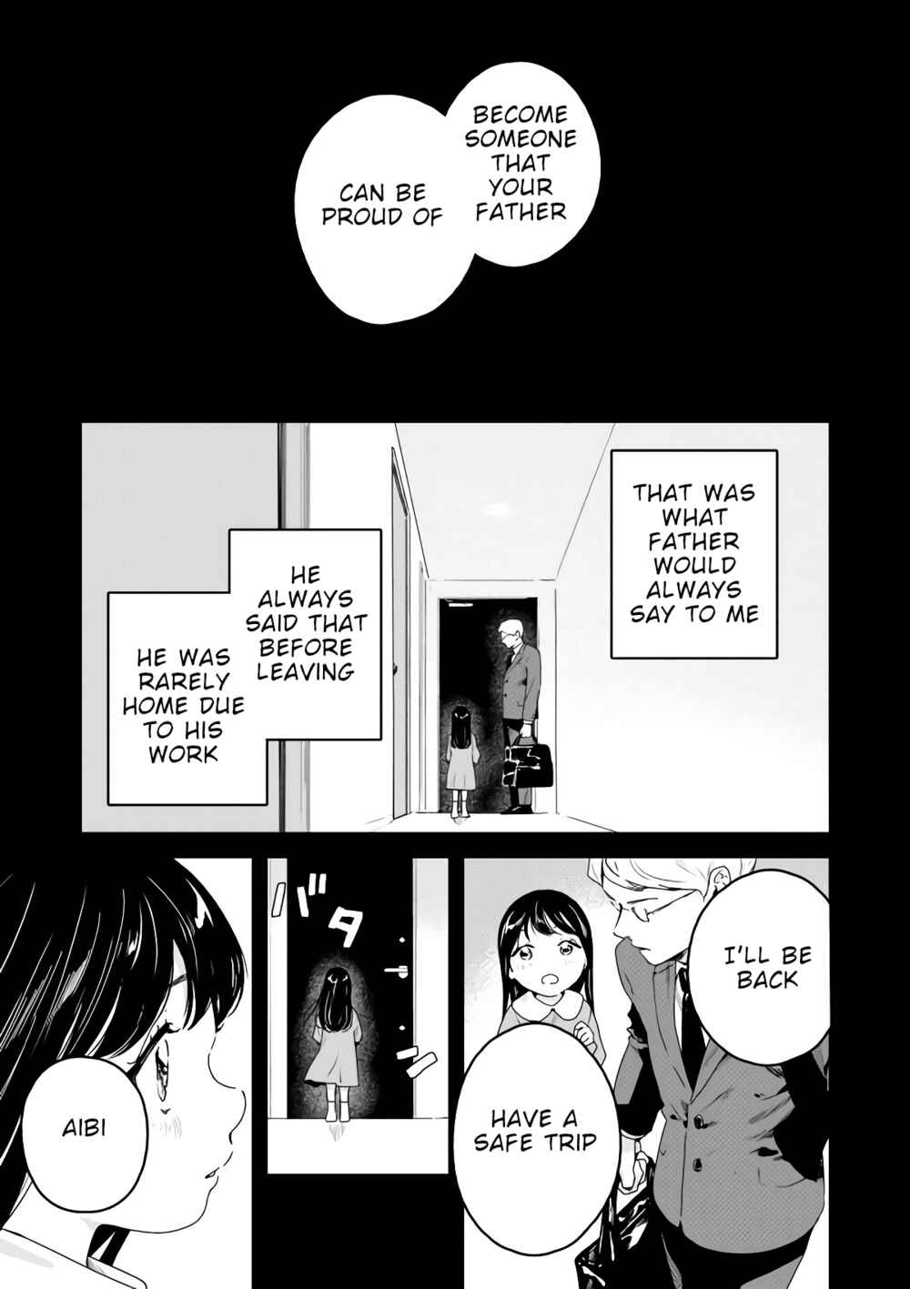 Page 8 Chapter 2 Shinigami no Hanayome: Yomei 7-nichi kara no Koufuku