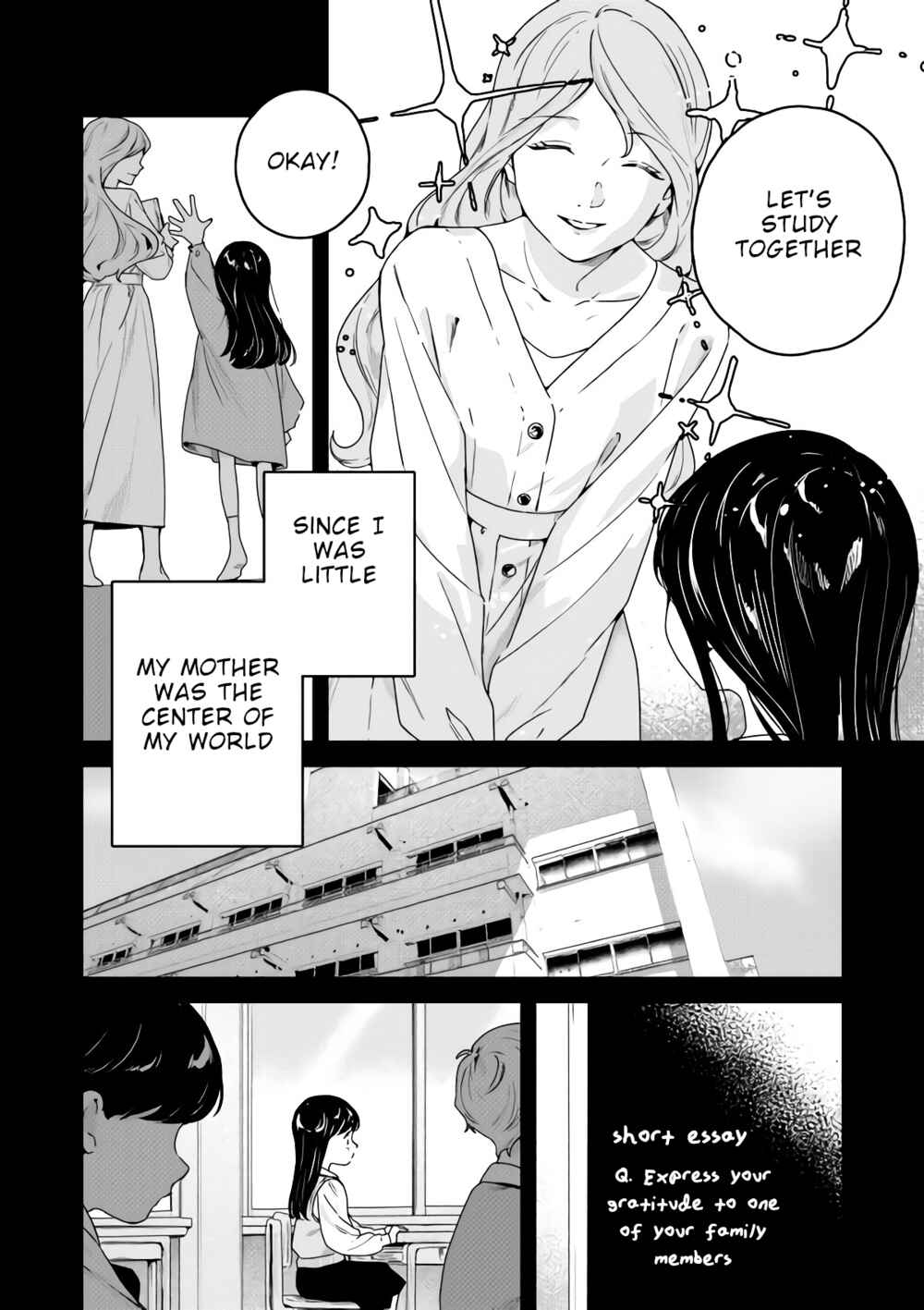 Page 9 Chapter 2 Shinigami no Hanayome: Yomei 7-nichi kara no Koufuku