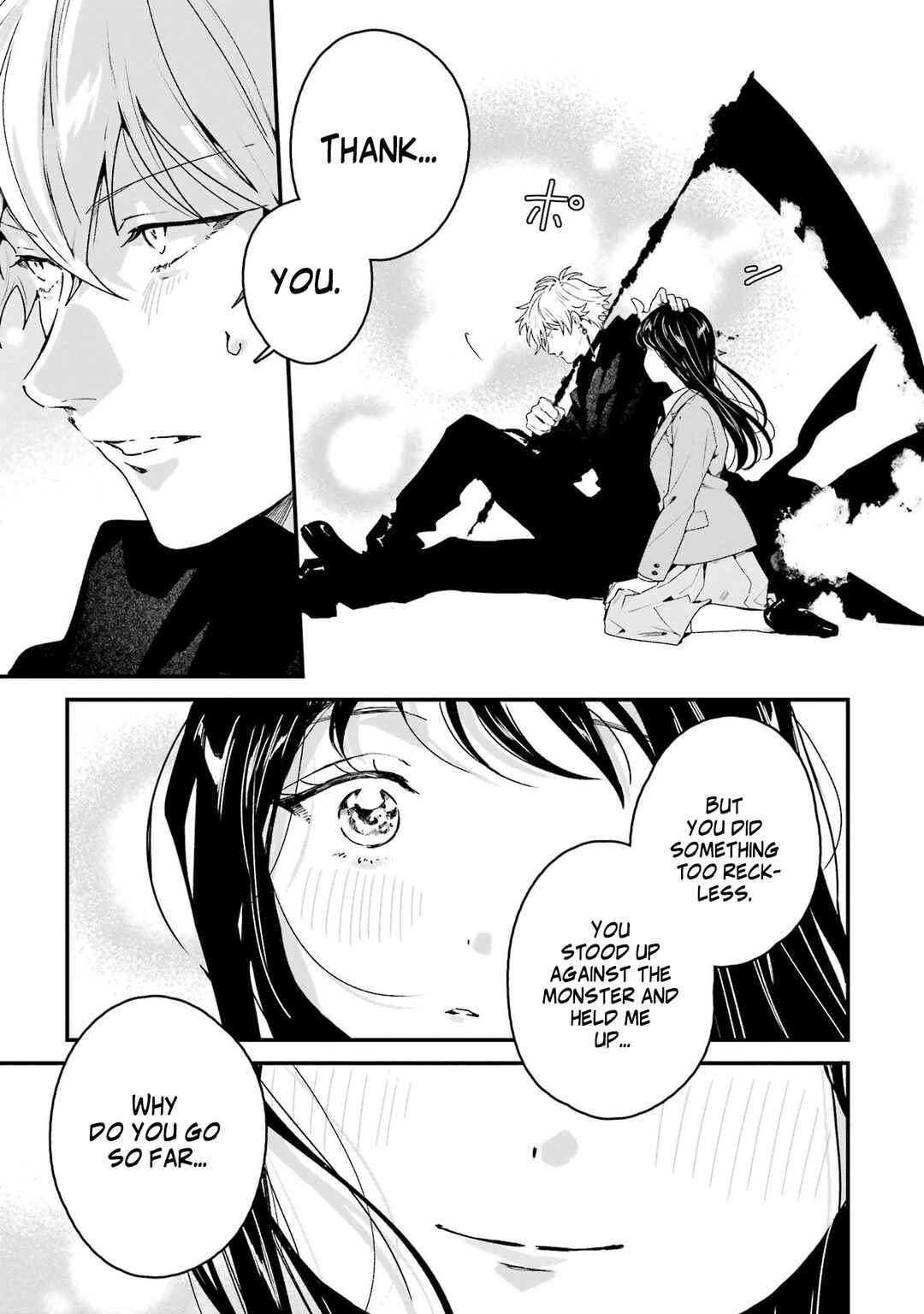Page 21 Chapter 5 Shinigami no Hanayome: Yomei 7-nichi kara no Koufuku