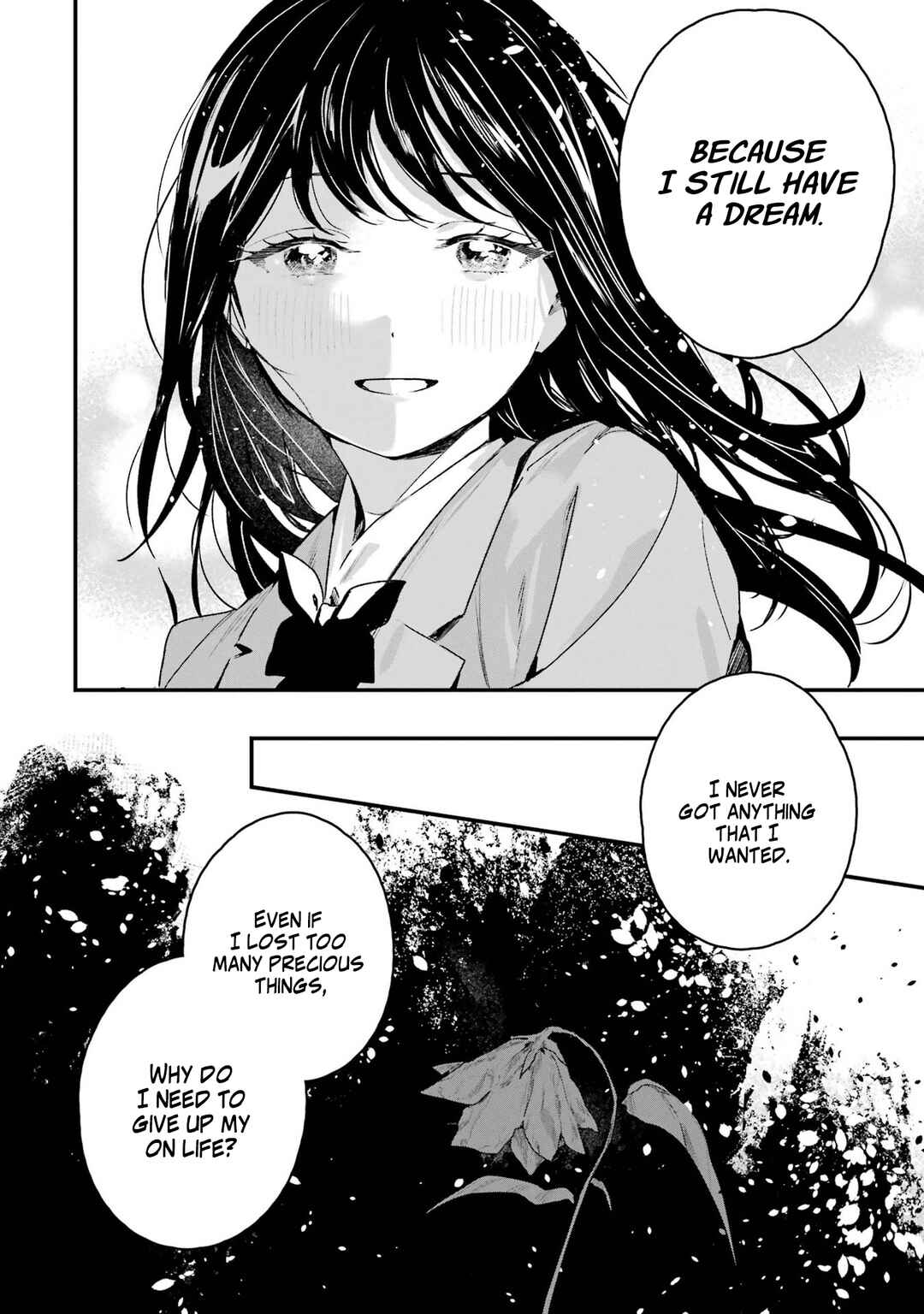 Page 22 Chapter 5 Shinigami no Hanayome: Yomei 7-nichi kara no Koufuku