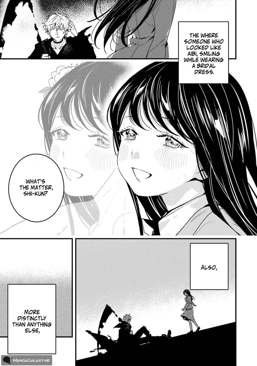 Page 26 Chapter 5 Shinigami no Hanayome: Yomei 7-nichi kara no Koufuku