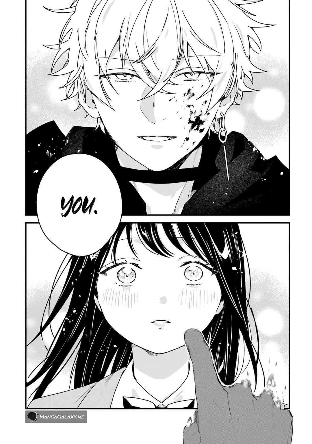 Page 5 Chapter 5 Shinigami no Hanayome: Yomei 7-nichi kara no Koufuku