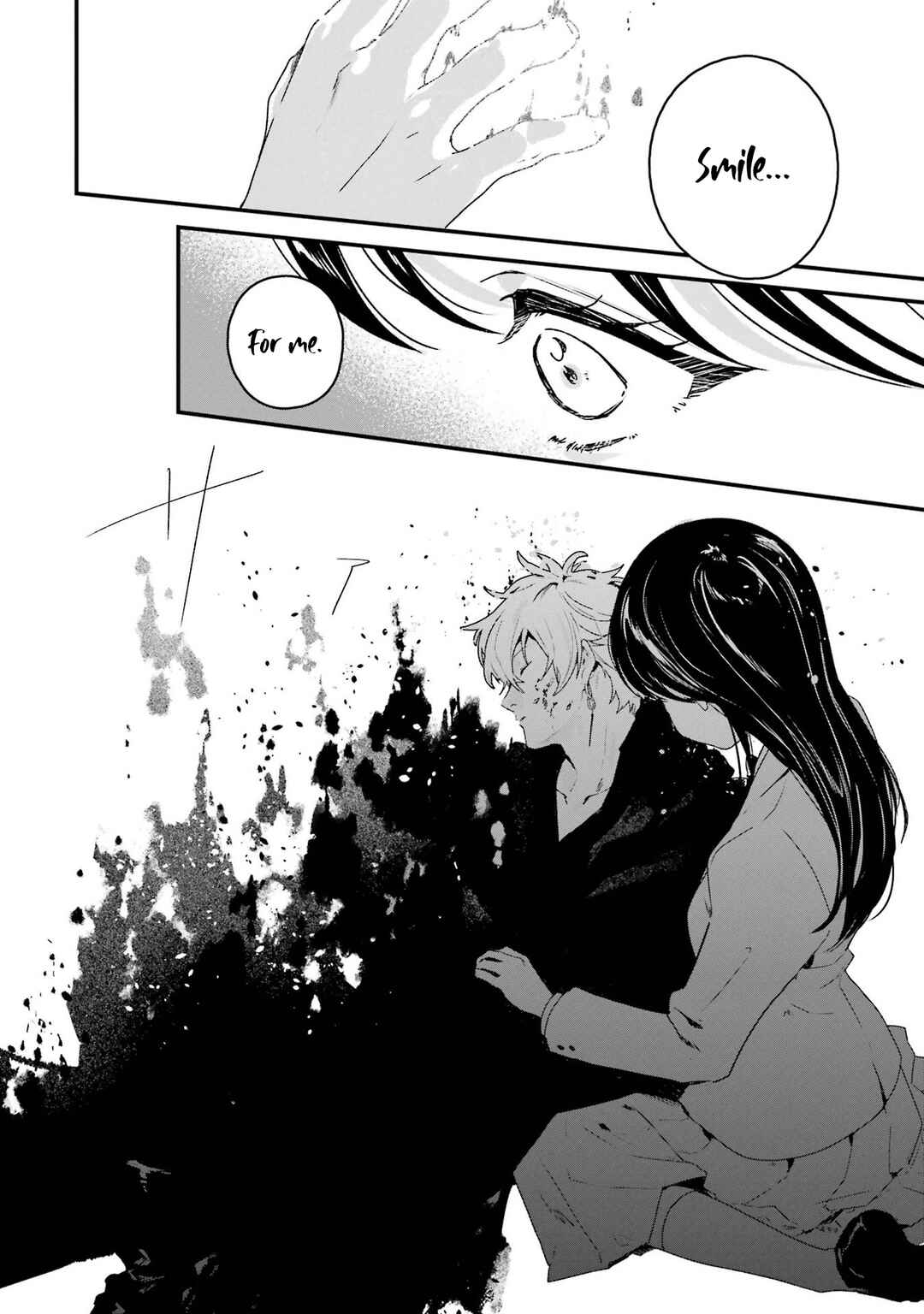 Page 7 Chapter 5 Shinigami no Hanayome: Yomei 7-nichi kara no Koufuku