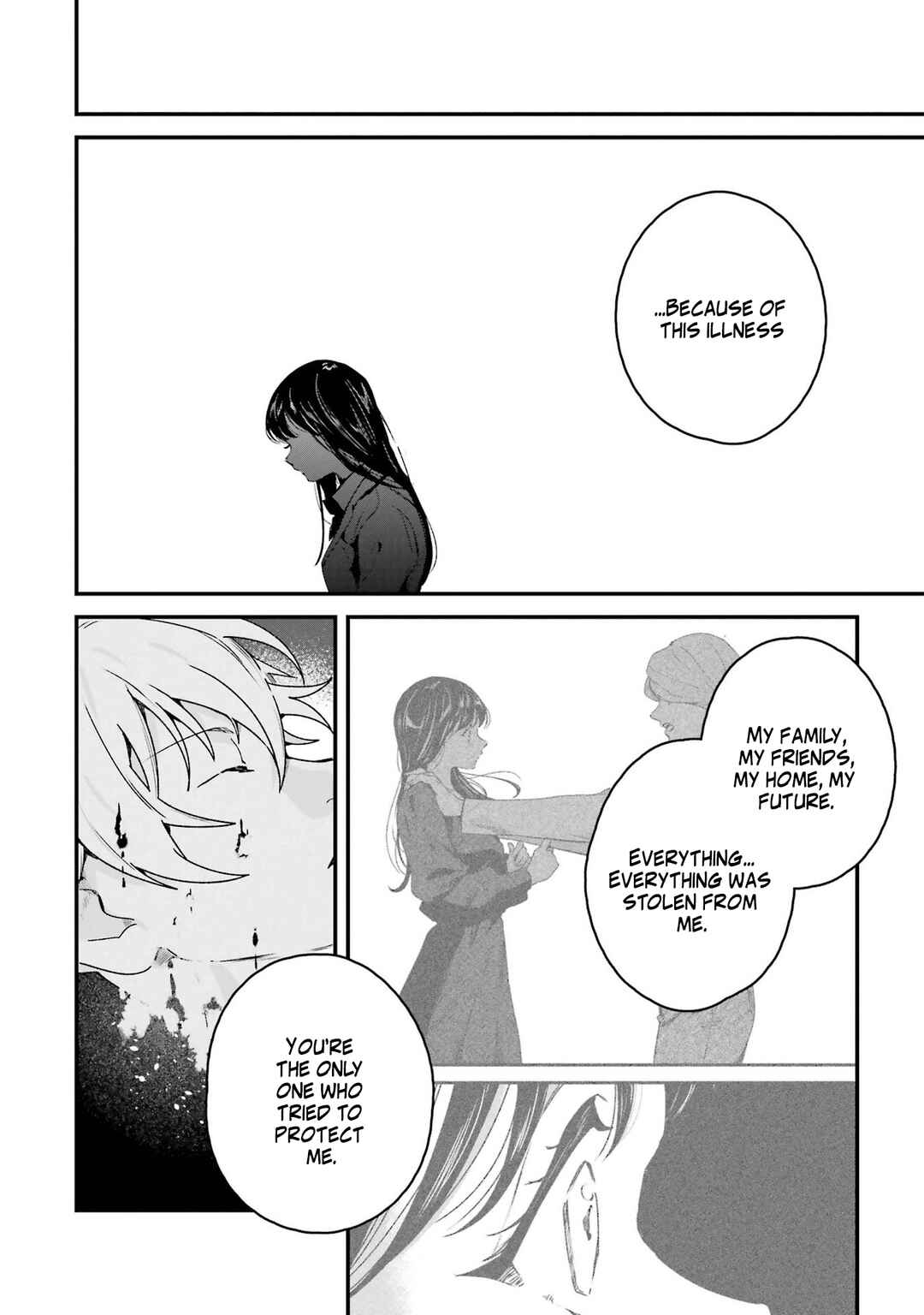 Page 9 Chapter 5 Shinigami no Hanayome: Yomei 7-nichi kara no Koufuku