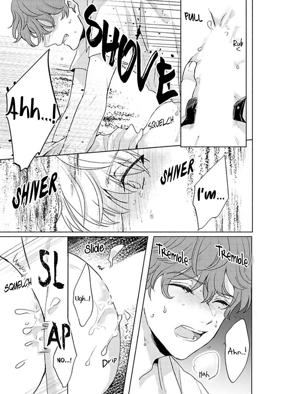 Page 19 Chapter 4 Kamiato Kara, Hatsukoi