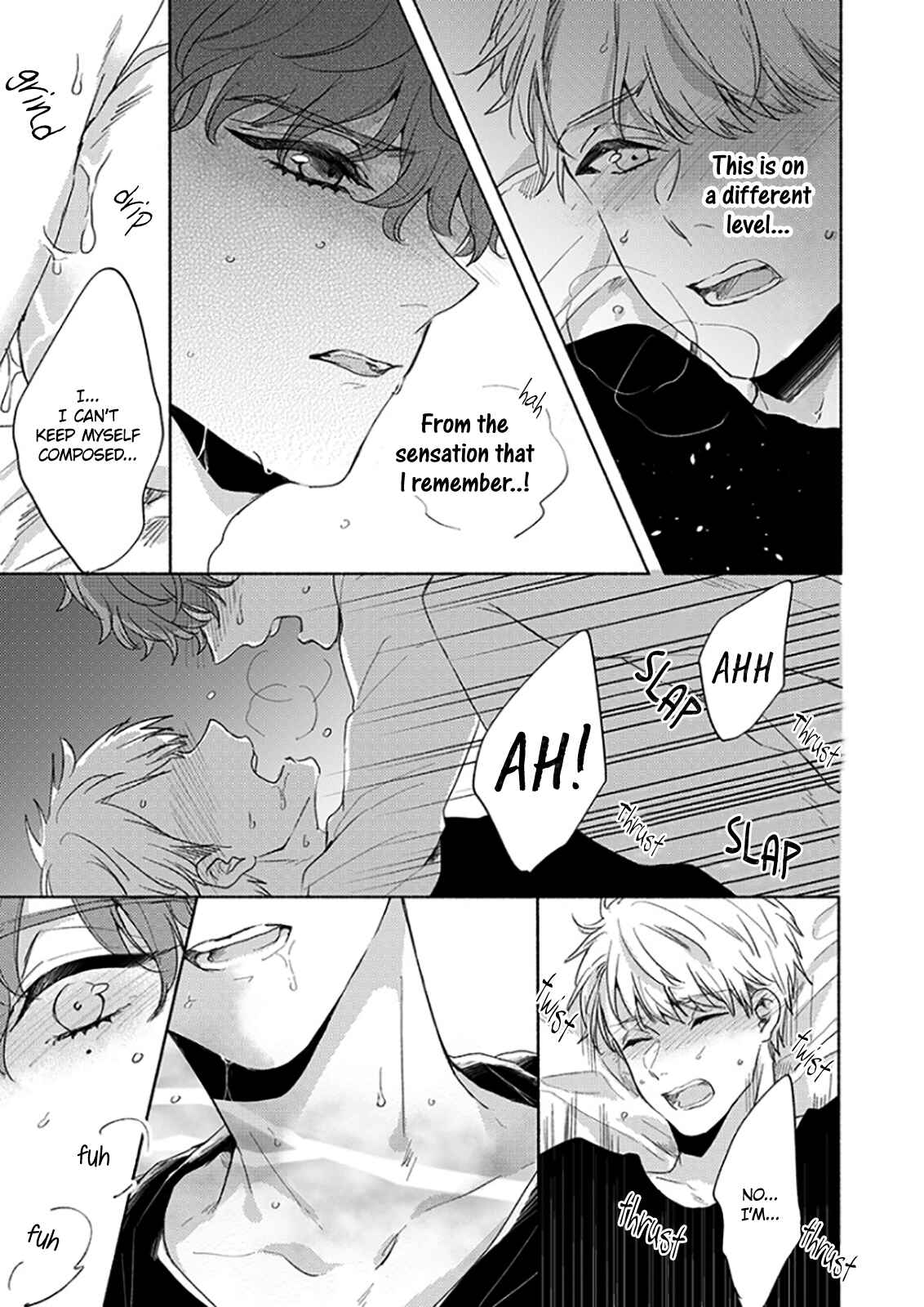 Page 9 Chapter 7 Kamiato Kara, Hatsukoi
