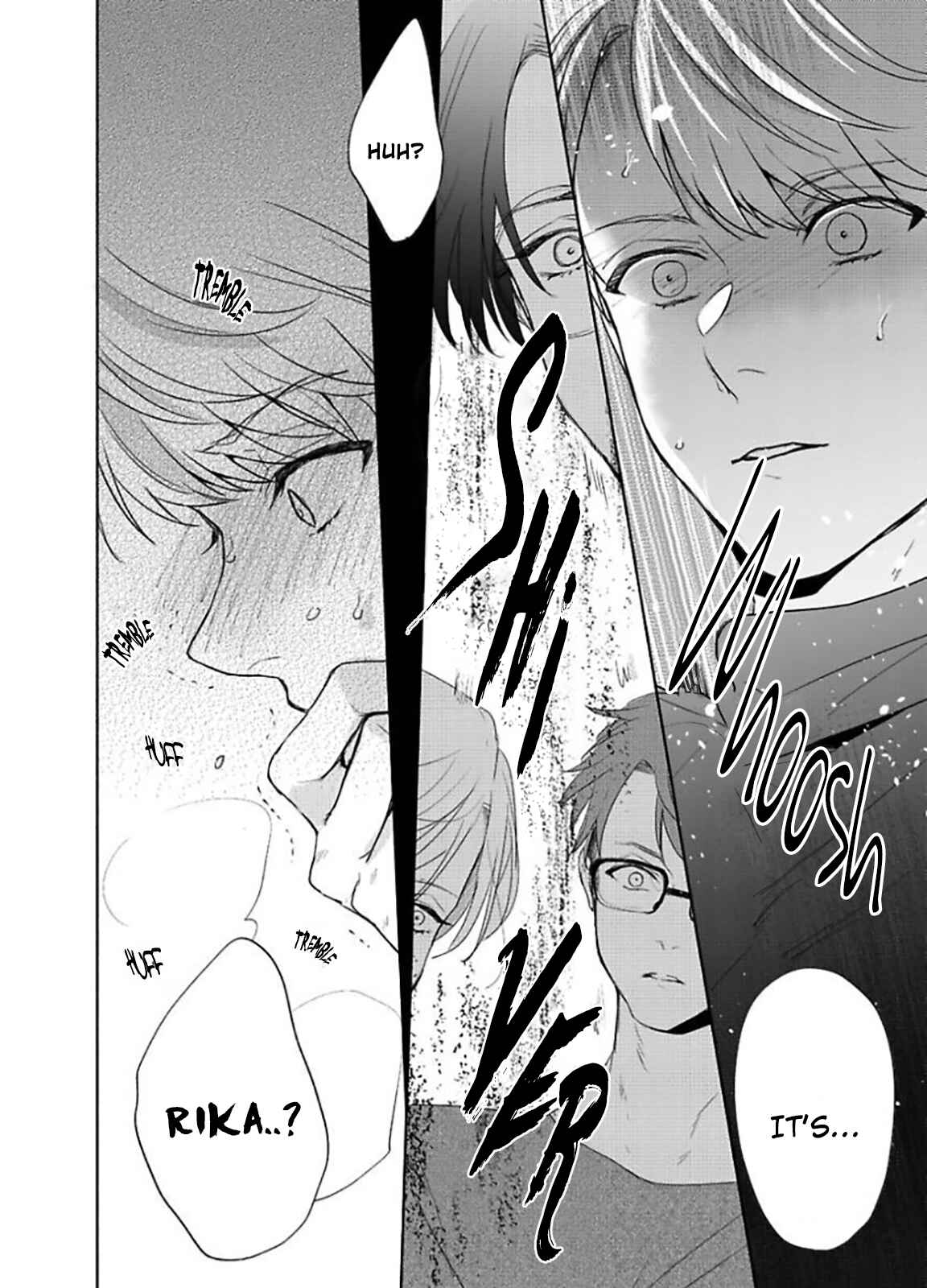 Page 14 Chapter 3 Kamiato Kara, Hatsukoi