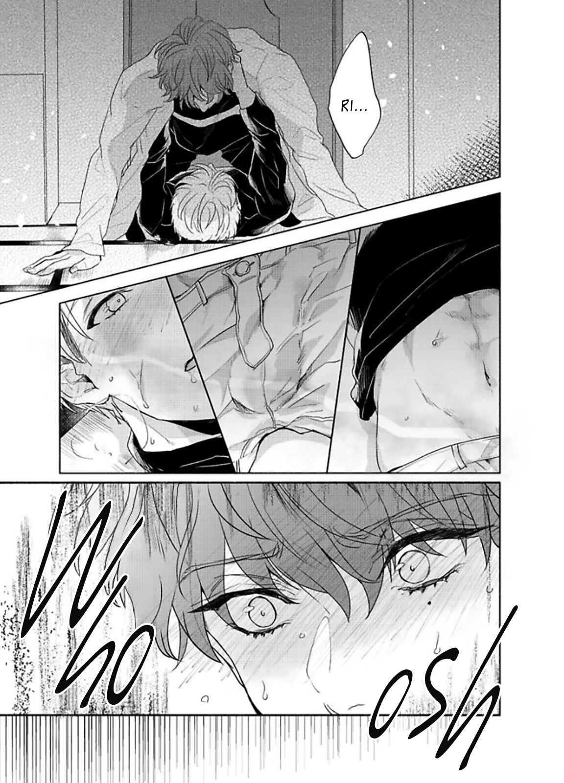 Page 5 Chapter 3 Kamiato Kara, Hatsukoi