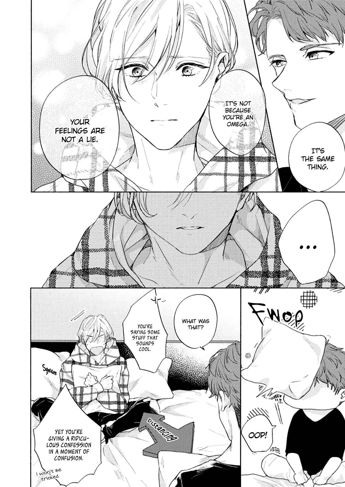 Page 13 Chapter 10 Kamiato Kara, Hatsukoi