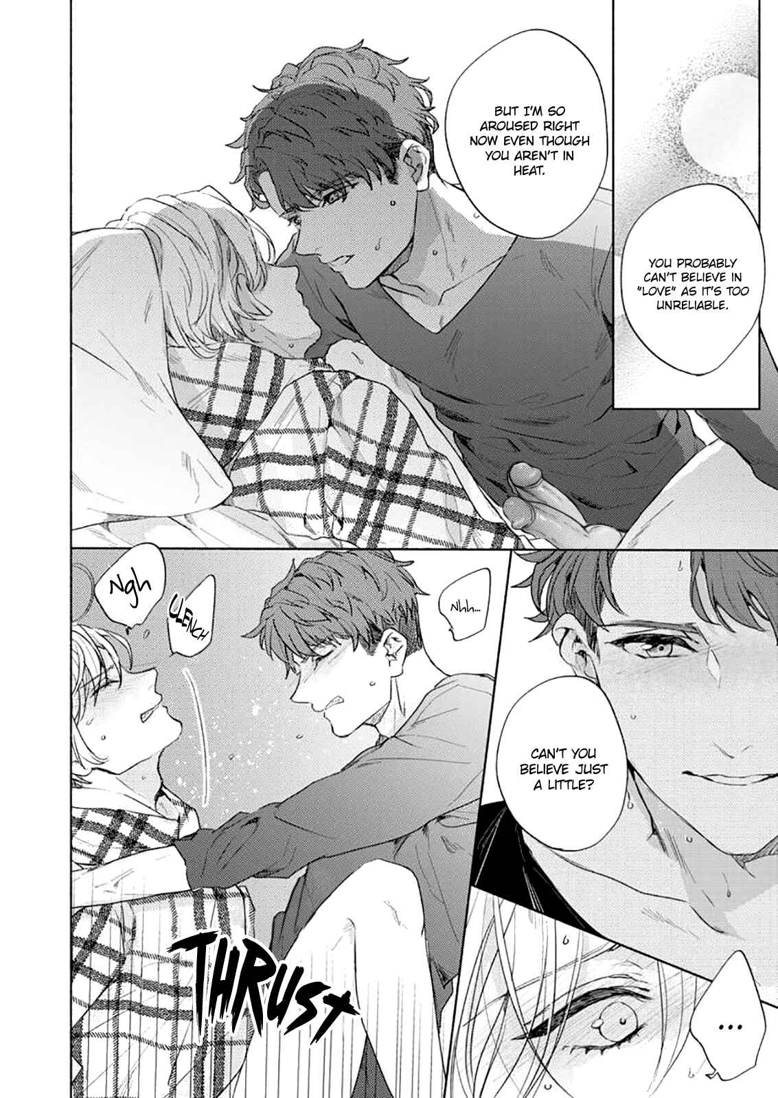 Page 23 Chapter 10 Kamiato Kara, Hatsukoi