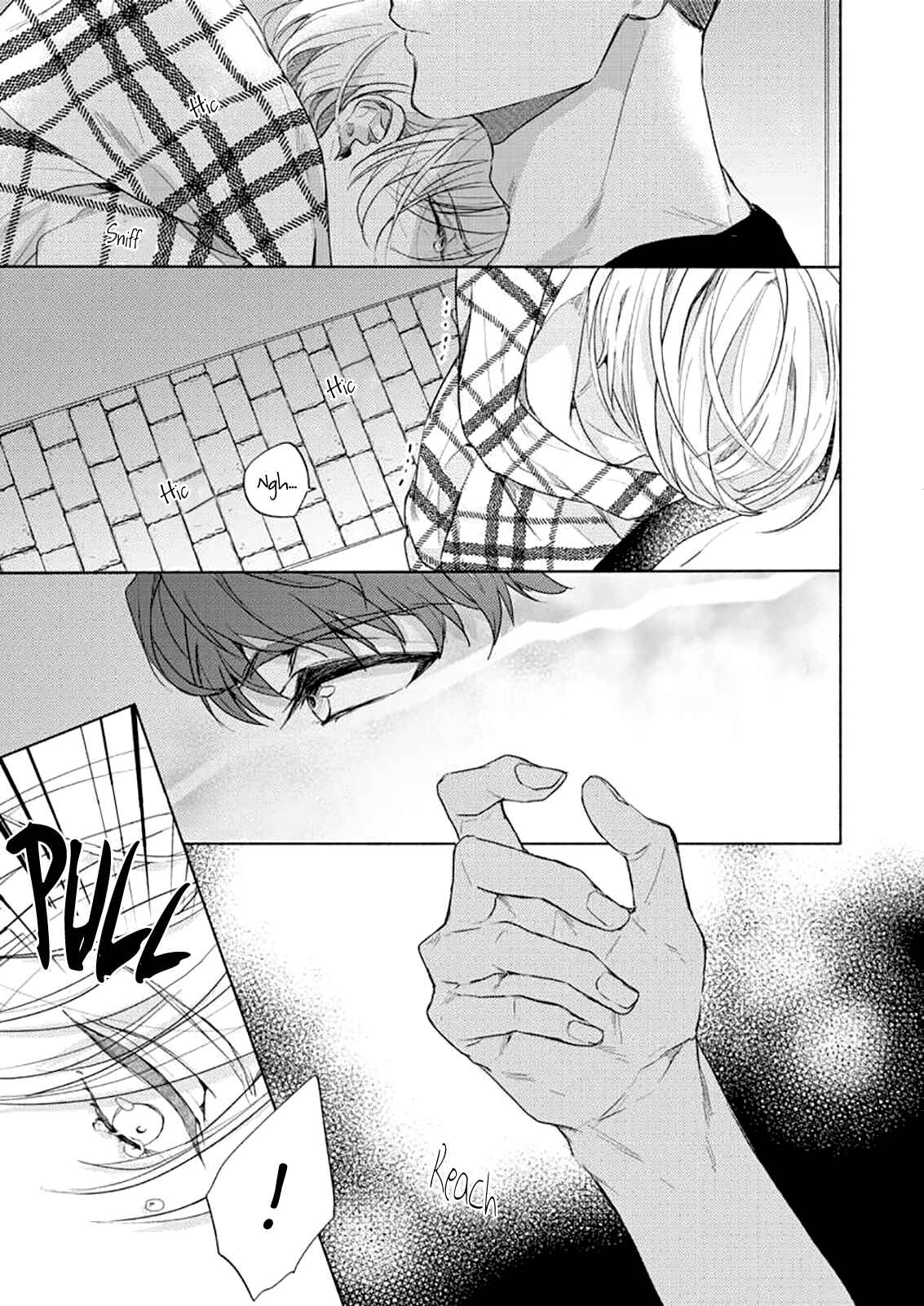 Page 4 Chapter 10 Kamiato Kara, Hatsukoi