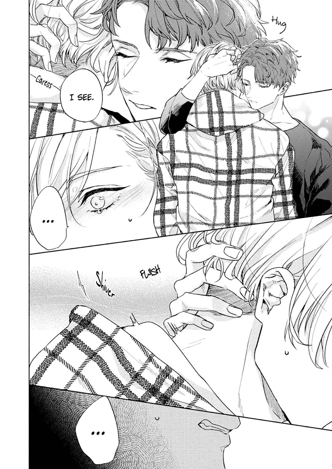 Page 5 Chapter 10 Kamiato Kara, Hatsukoi
