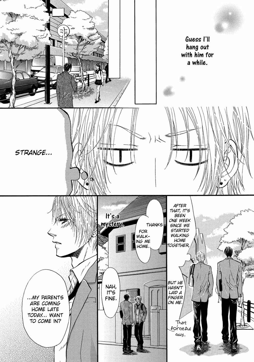 Page 15 Chapter 4 Koigokoro