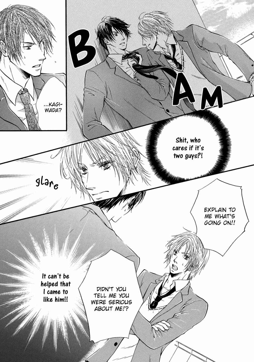 Page 22 Chapter 4 Koigokoro