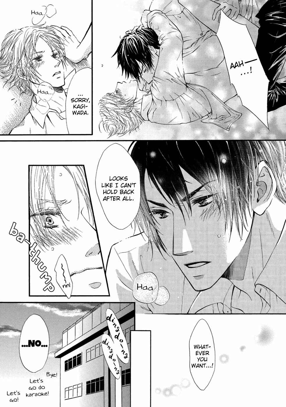 Page 28 Chapter 4 Koigokoro