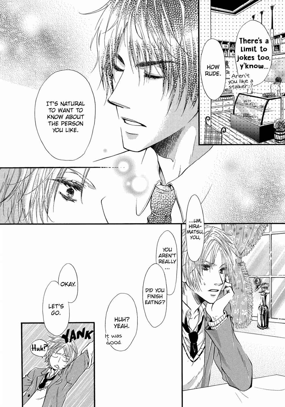 Page 7 Chapter 4 Koigokoro