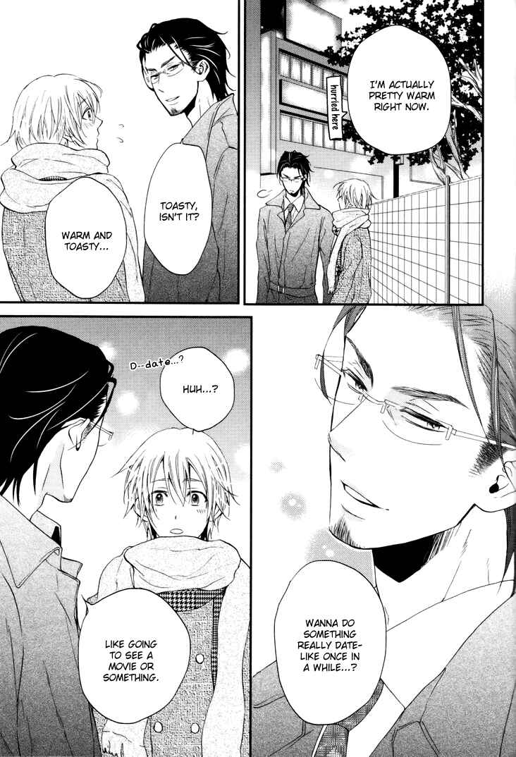 Page 4 Chapter 6 Koigokoro