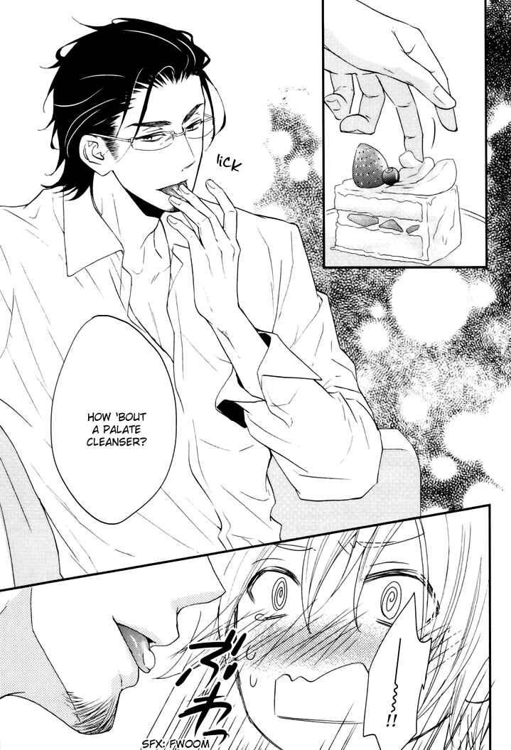 Page 8 Chapter 6 Koigokoro