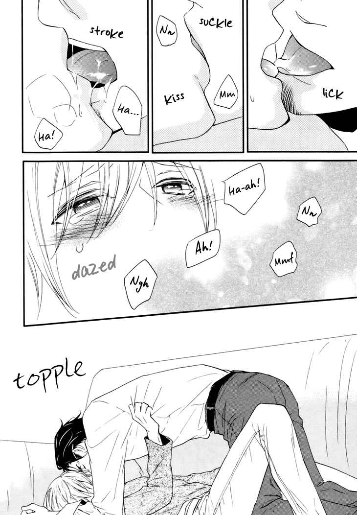 Page 9 Chapter 6 Koigokoro