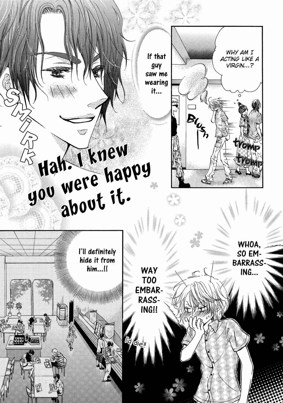 Page 8 Chapter 5 Koigokoro
