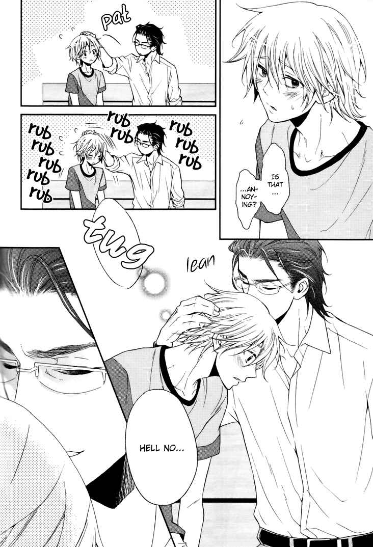 Page 23 Chapter 2 Koigokoro