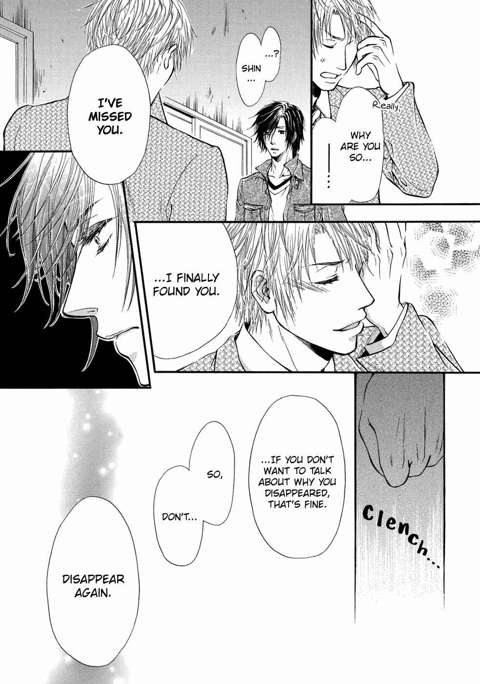 Page 12 Chapter 3 Koigokoro