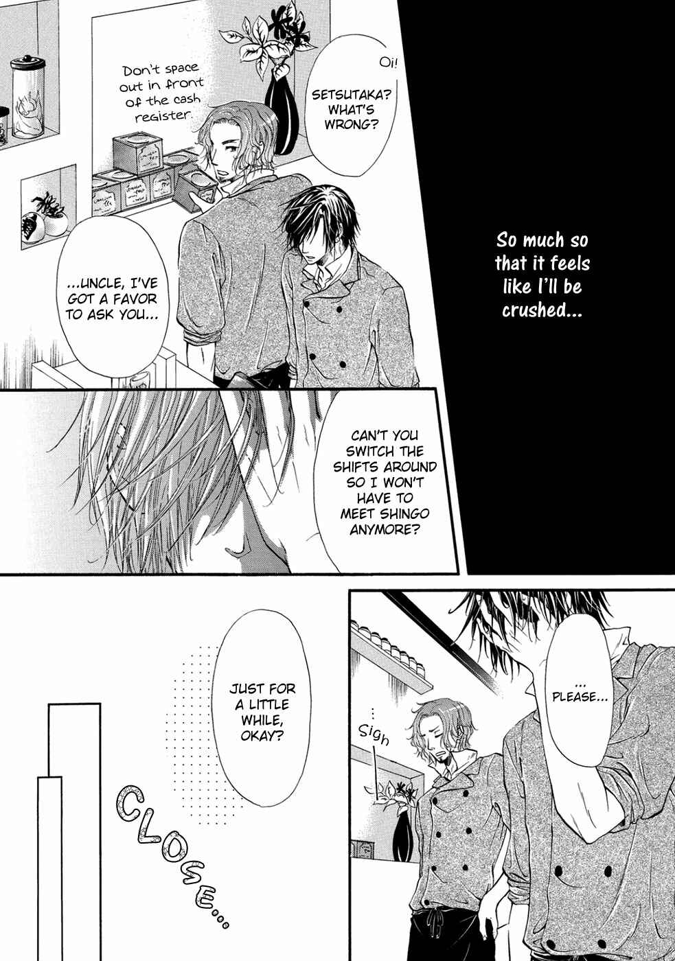 Page 17 Chapter 3 Koigokoro