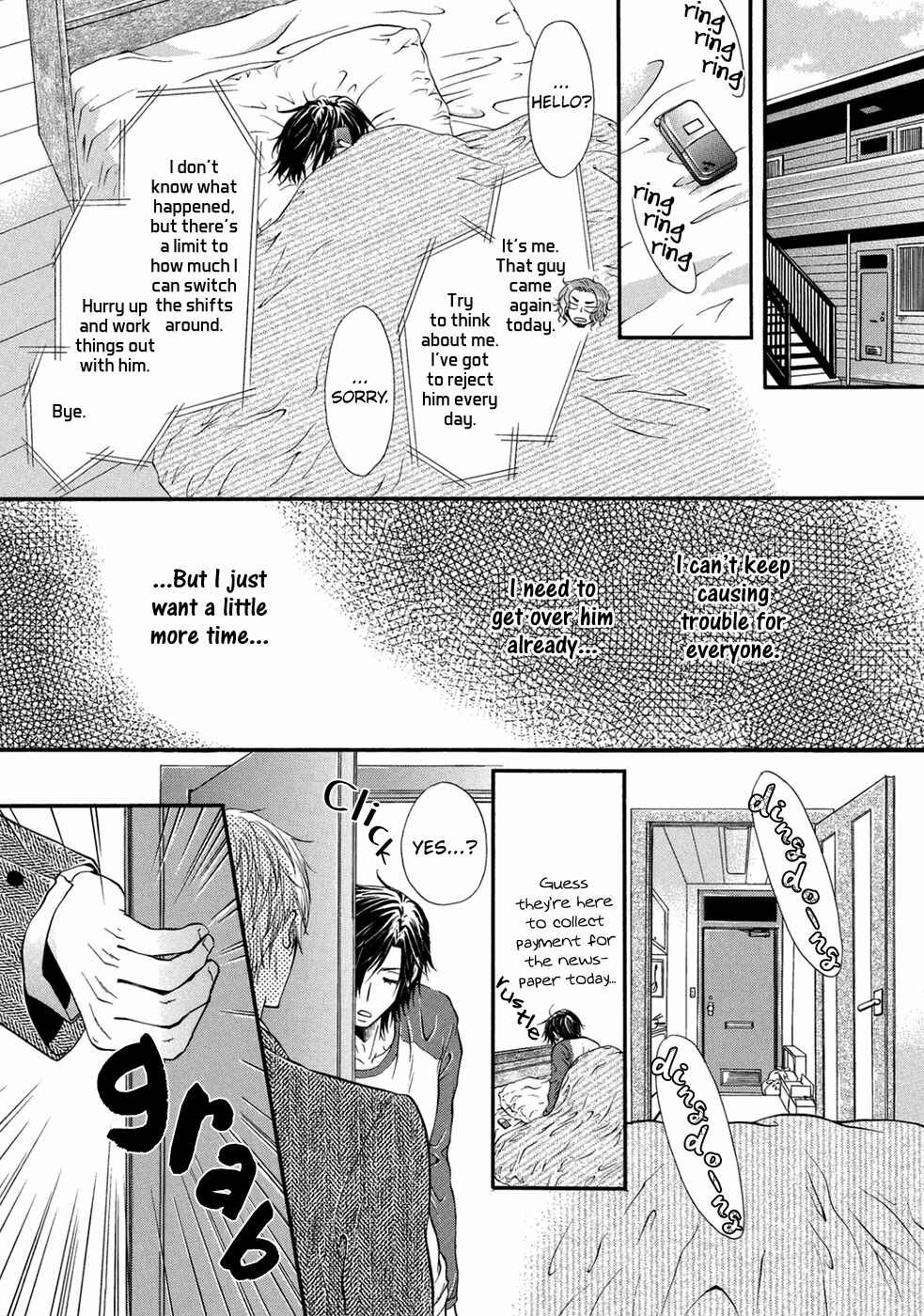 Page 18 Chapter 3 Koigokoro
