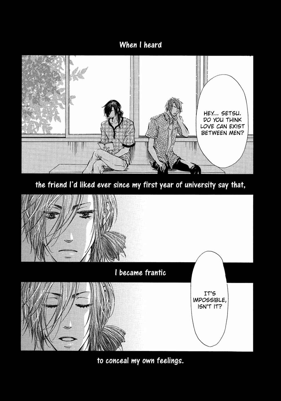 Page 4 Chapter 3 Koigokoro