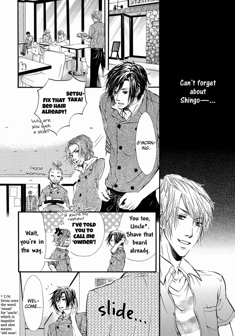 Page 6 Chapter 3 Koigokoro