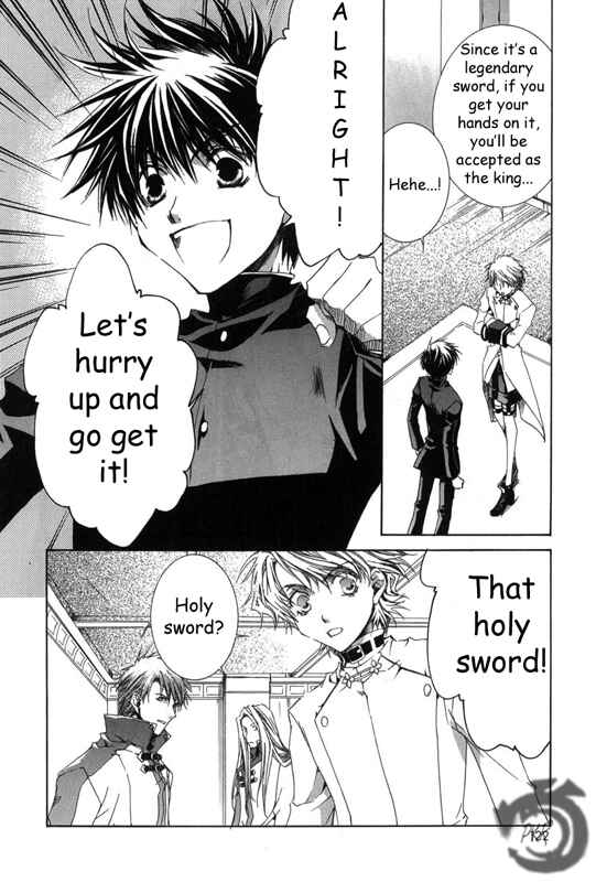Page 4 Chapter 11 Kyou Kara Ma no Tsuku Jiyuugyou!