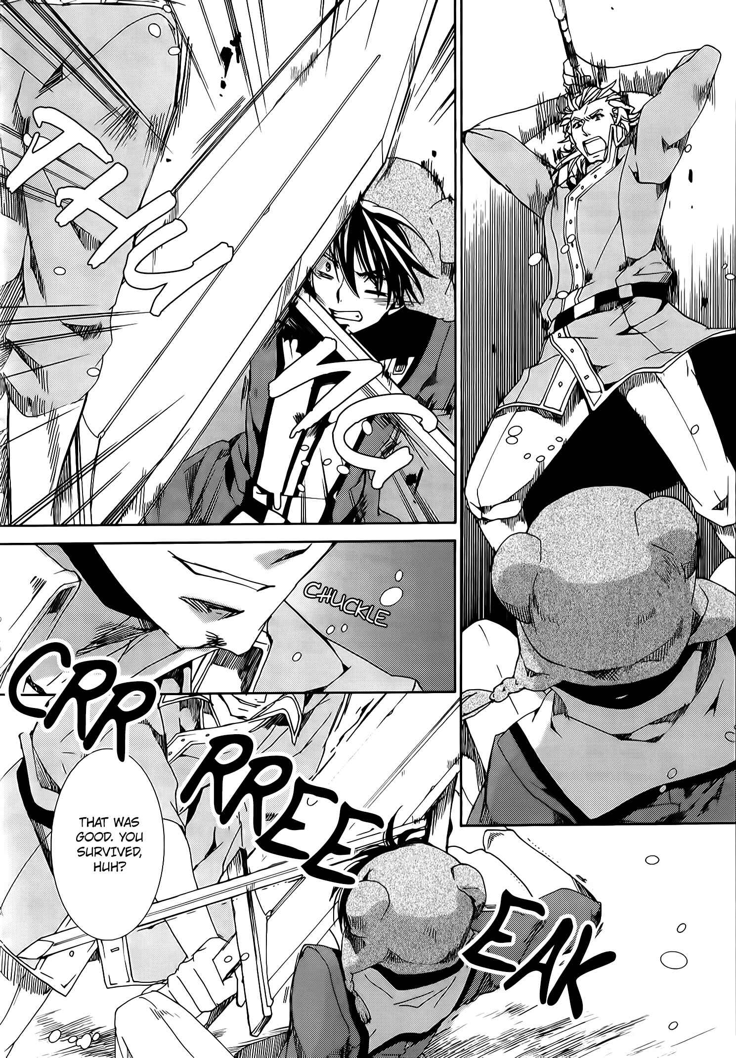 Page 26 Chapter 88 Kyou Kara Ma no Tsuku Jiyuugyou!