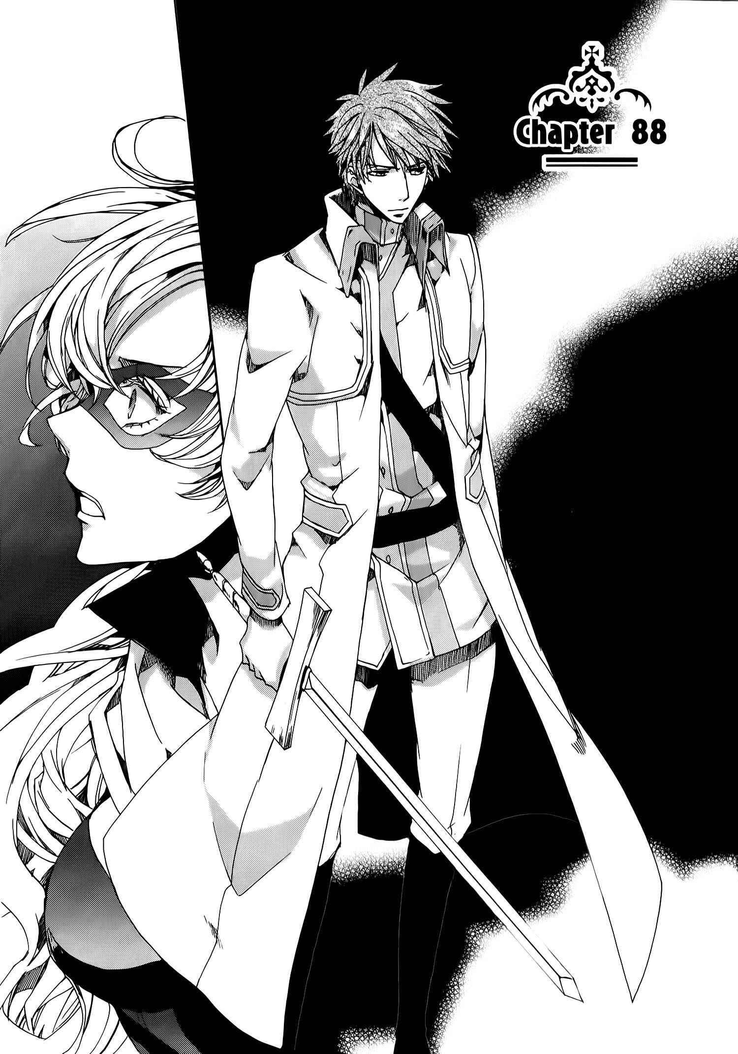Page 3 Chapter 88 Kyou Kara Ma no Tsuku Jiyuugyou!