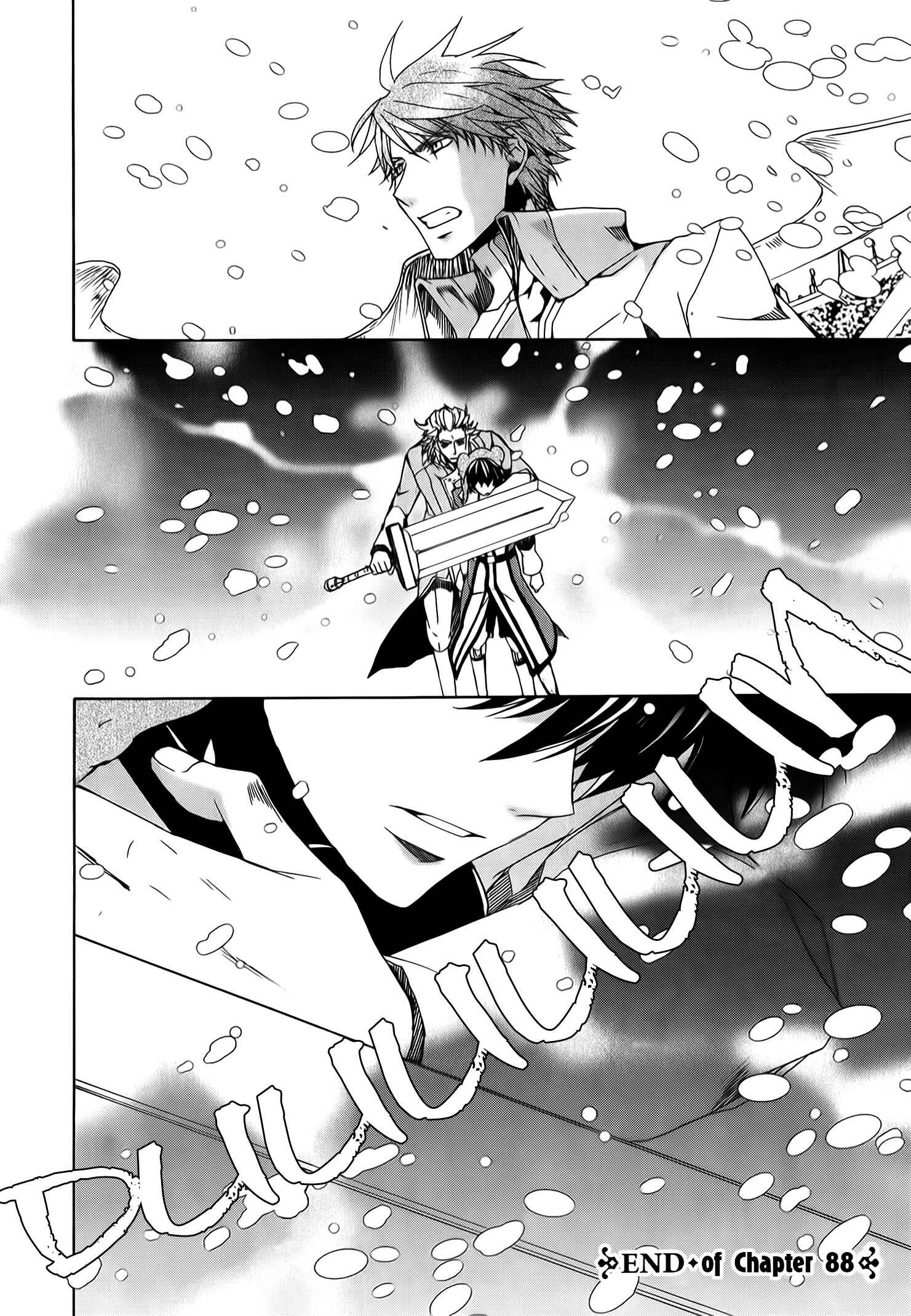 Page 34 Chapter 88 Kyou Kara Ma no Tsuku Jiyuugyou!