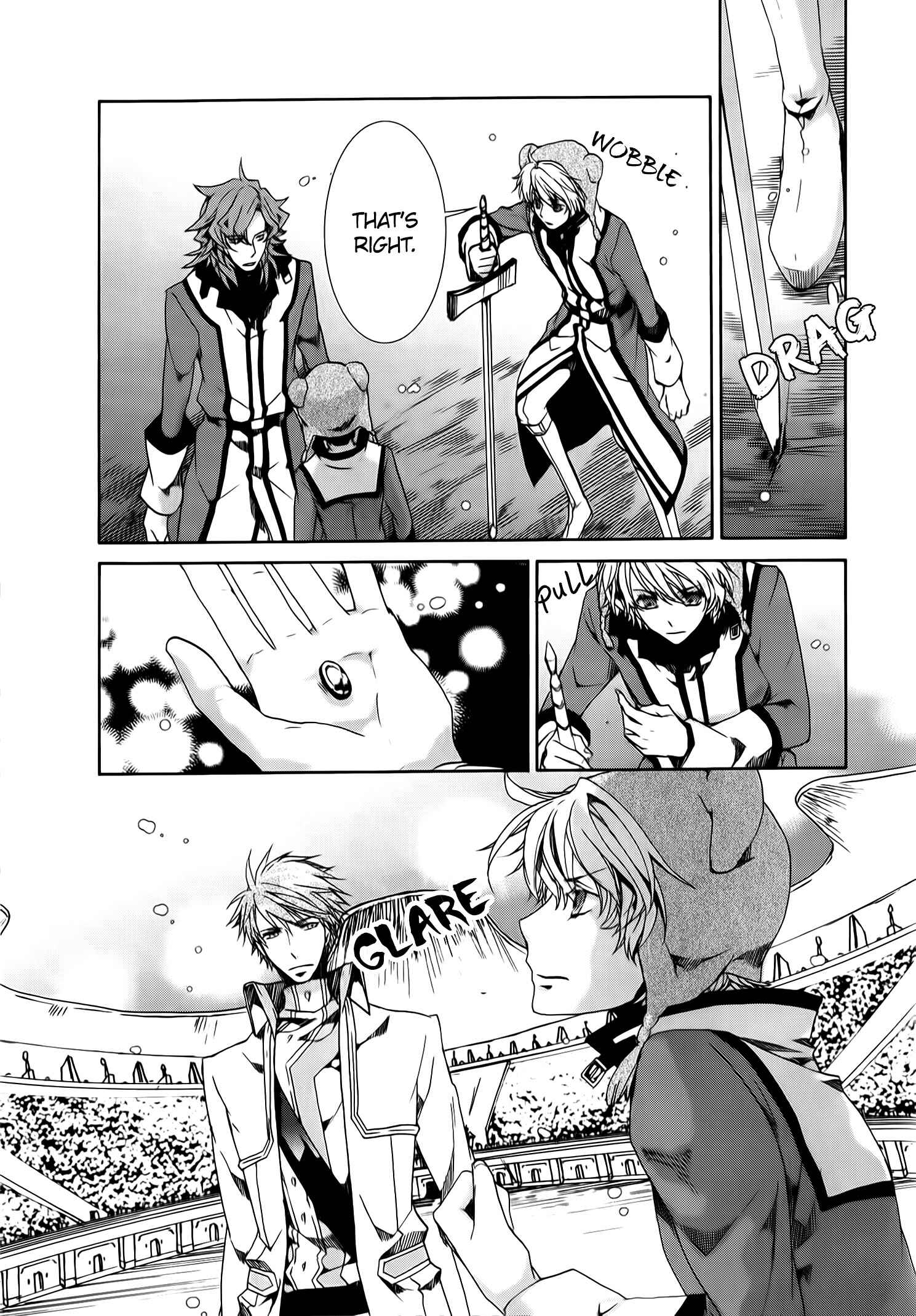 Page 9 Chapter 88 Kyou Kara Ma no Tsuku Jiyuugyou!