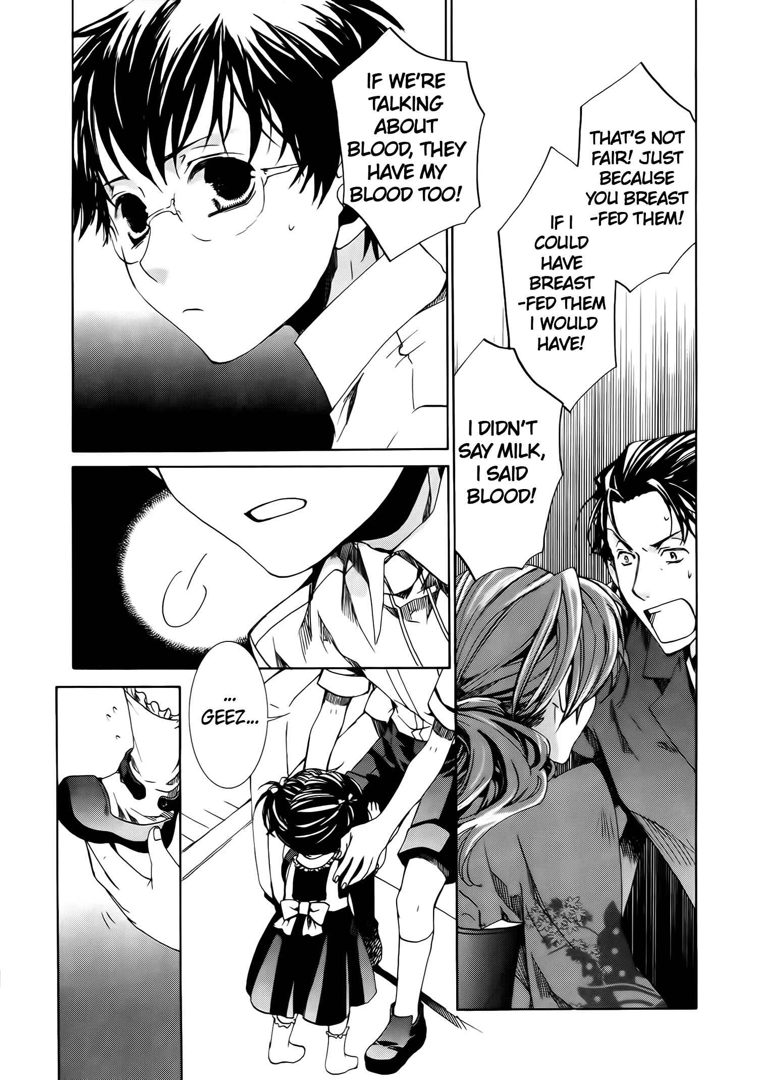 Page 12 Chapter 57 Kyou Kara Ma no Tsuku Jiyuugyou!