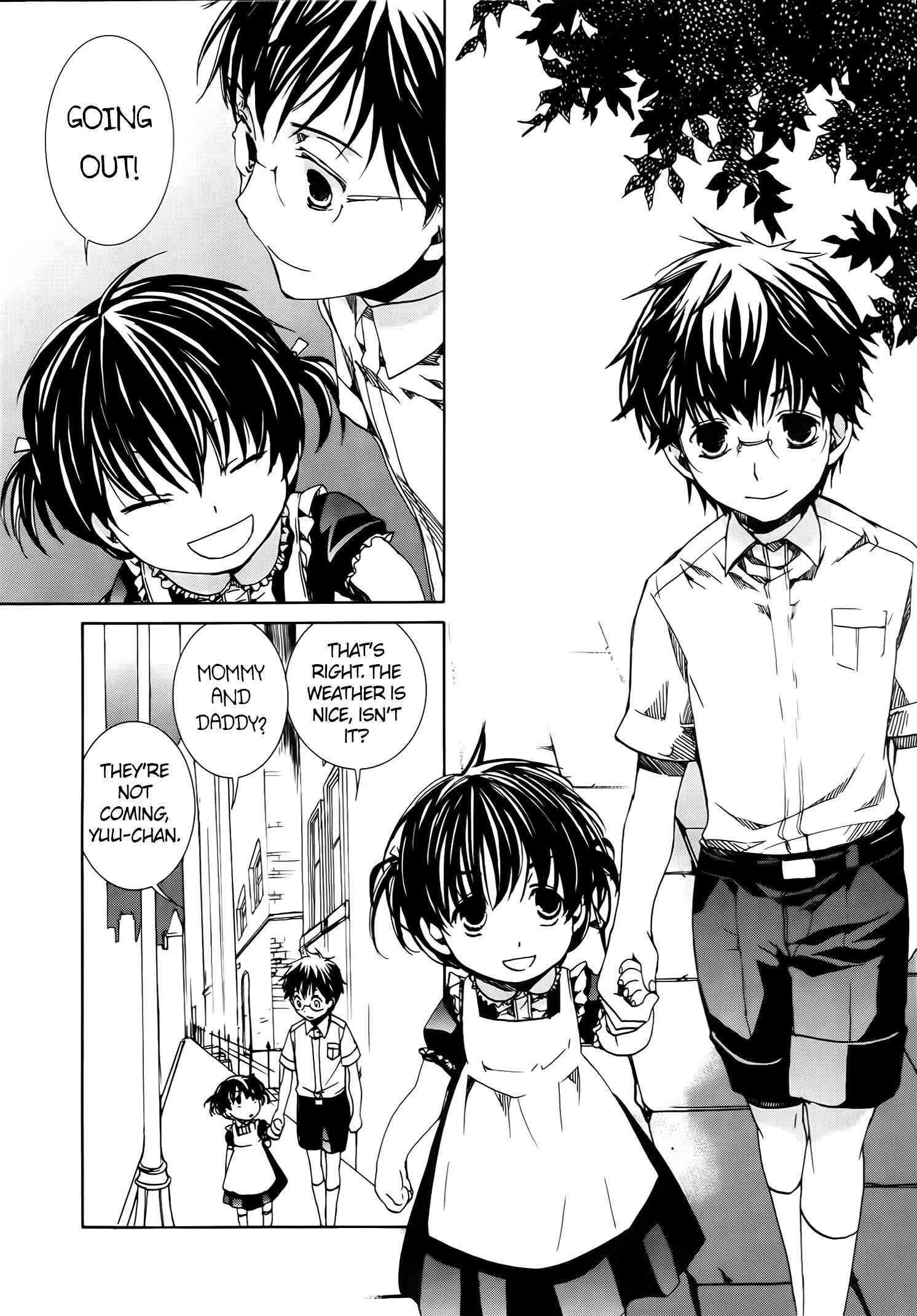 Page 15 Chapter 57 Kyou Kara Ma no Tsuku Jiyuugyou!