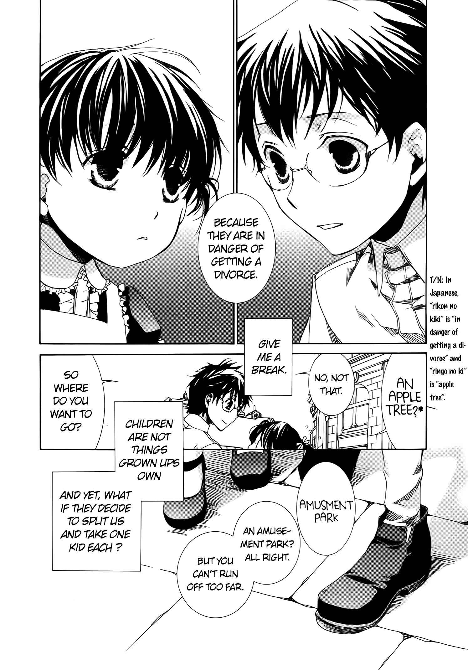 Page 16 Chapter 57 Kyou Kara Ma no Tsuku Jiyuugyou!