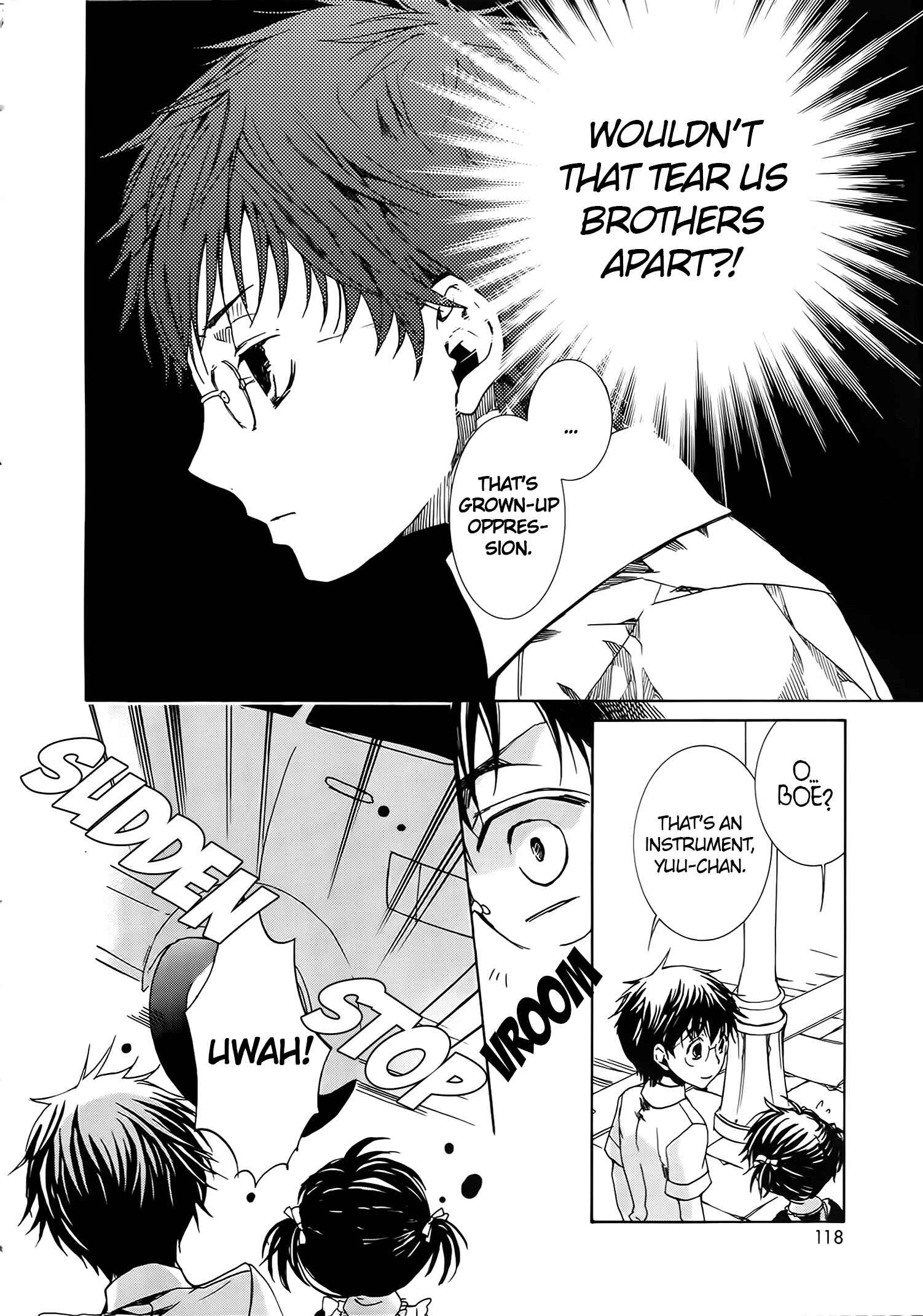Page 17 Chapter 57 Kyou Kara Ma no Tsuku Jiyuugyou!