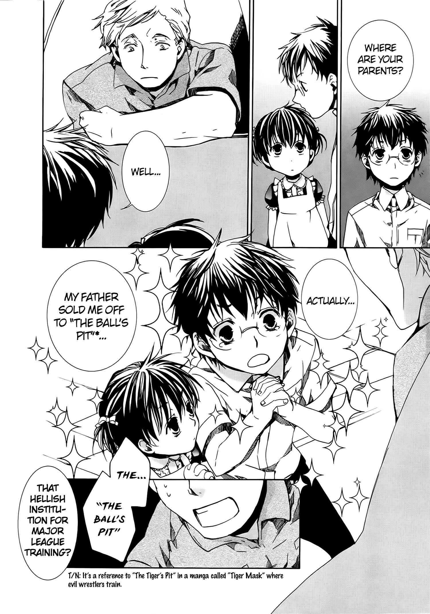 Page 19 Chapter 57 Kyou Kara Ma no Tsuku Jiyuugyou!