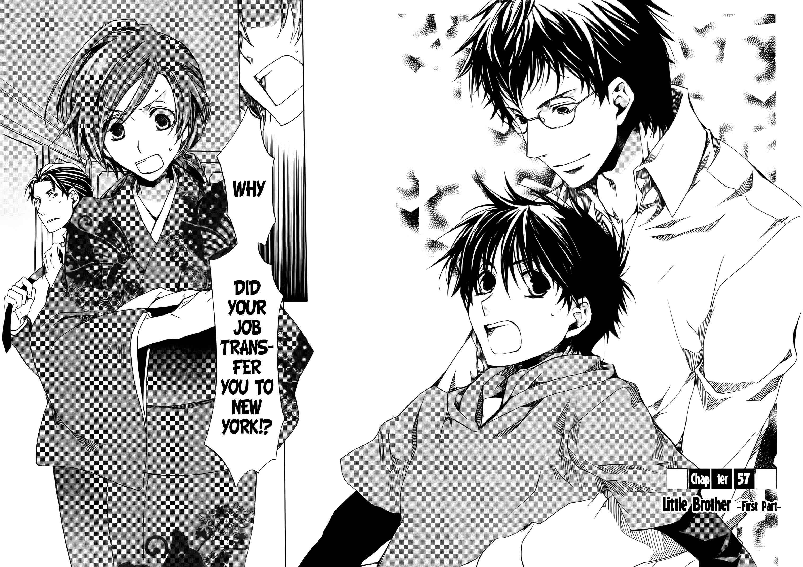 Page 2 Chapter 57 Kyou Kara Ma no Tsuku Jiyuugyou!