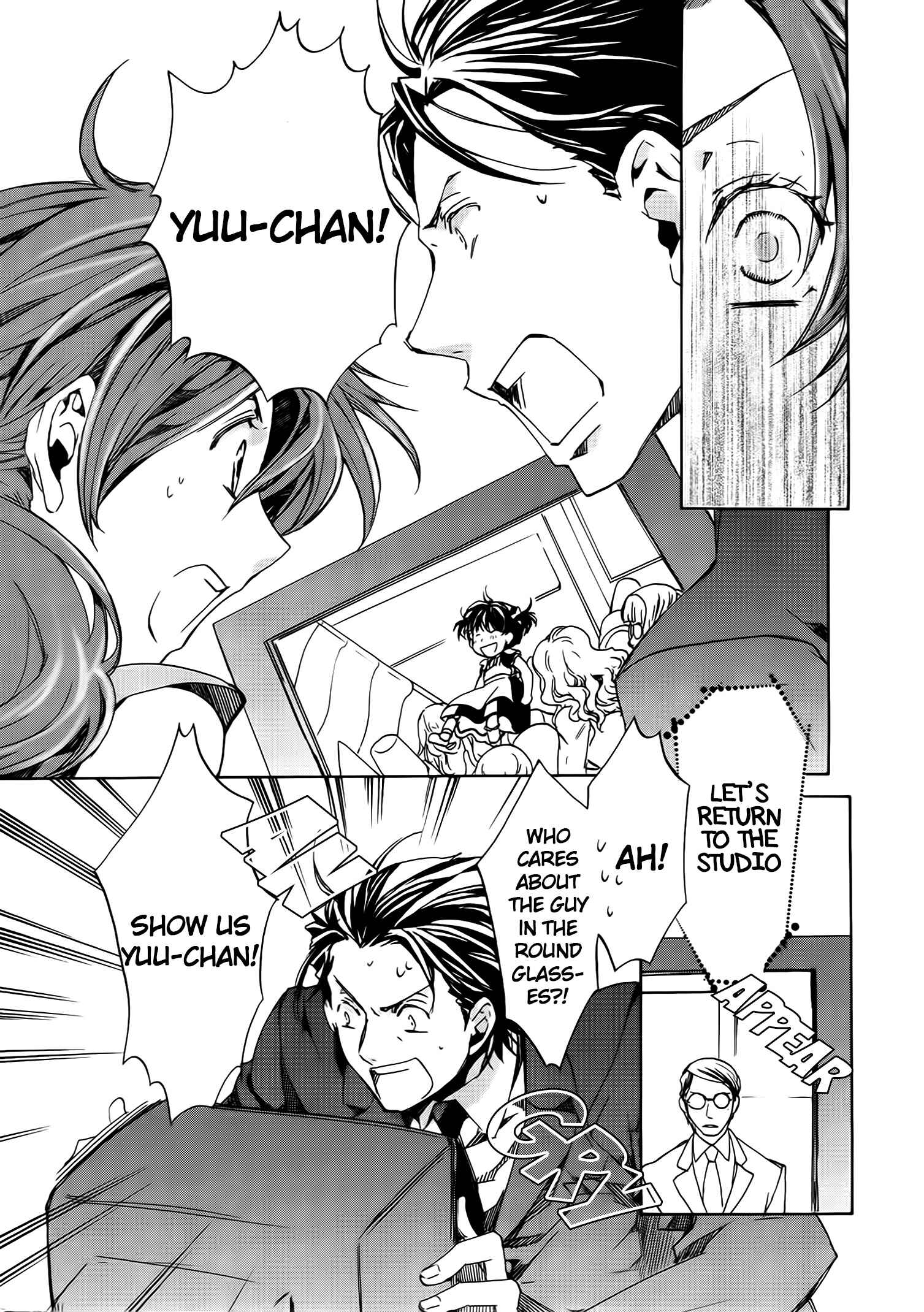Page 26 Chapter 57 Kyou Kara Ma no Tsuku Jiyuugyou!