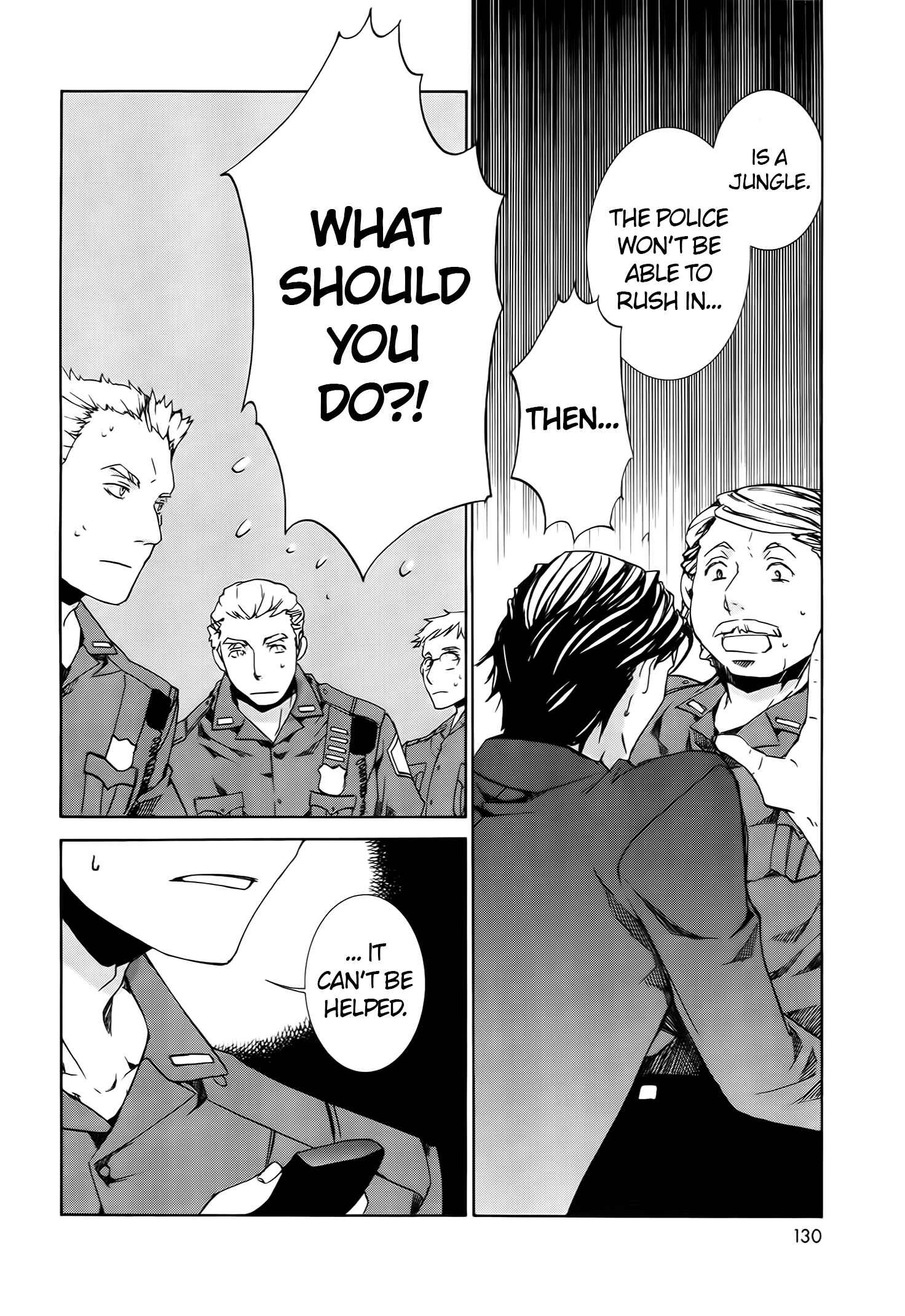 Page 29 Chapter 57 Kyou Kara Ma no Tsuku Jiyuugyou!