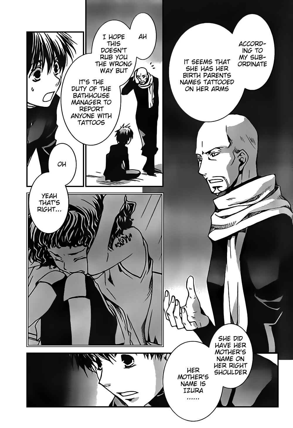 Page 10 Chapter 46 Kyou Kara Ma no Tsuku Jiyuugyou!