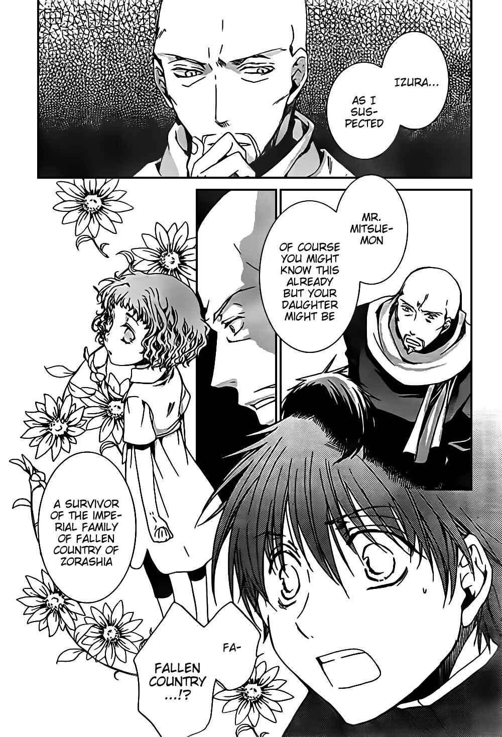 Page 11 Chapter 46 Kyou Kara Ma no Tsuku Jiyuugyou!
