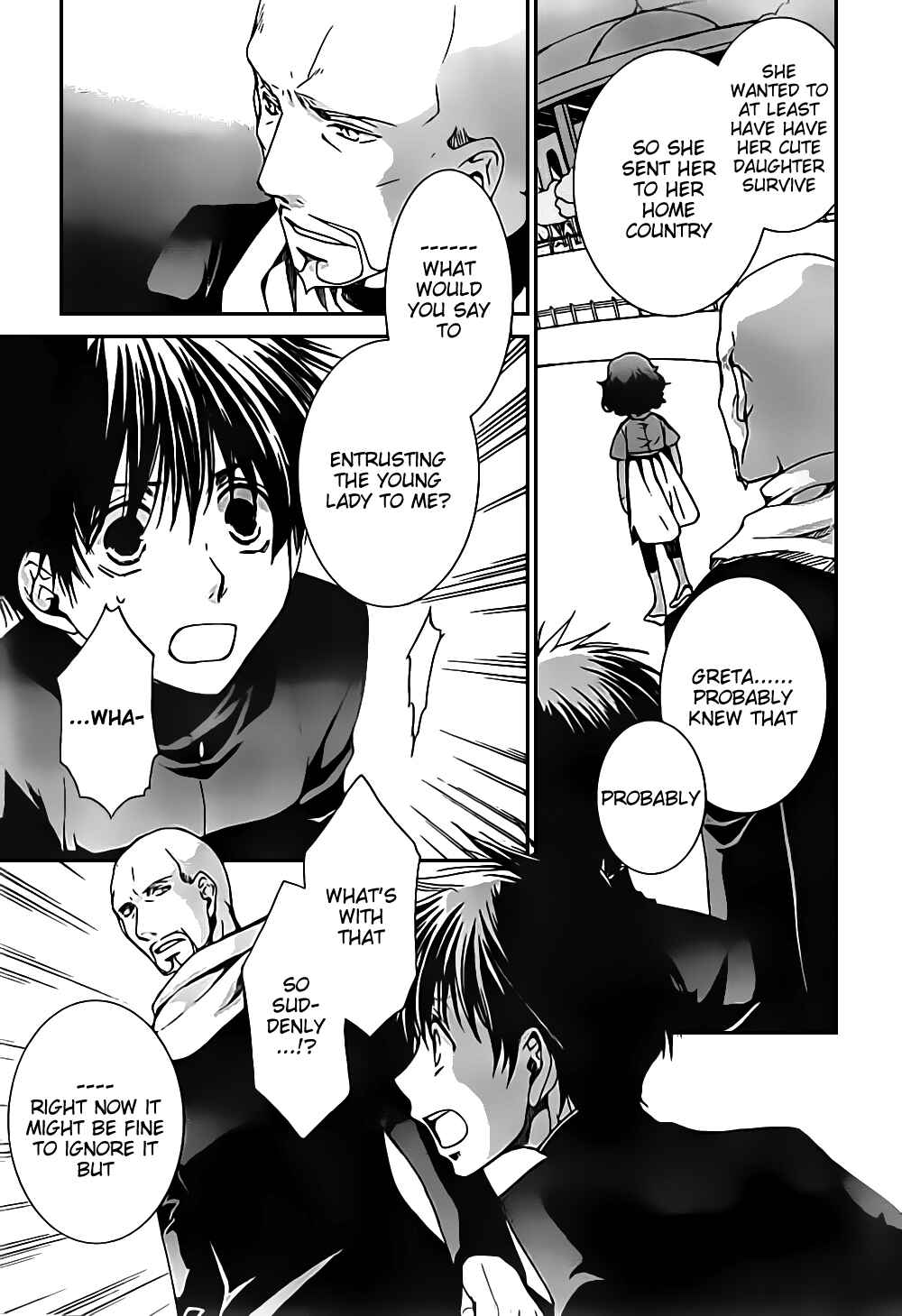Page 14 Chapter 46 Kyou Kara Ma no Tsuku Jiyuugyou!