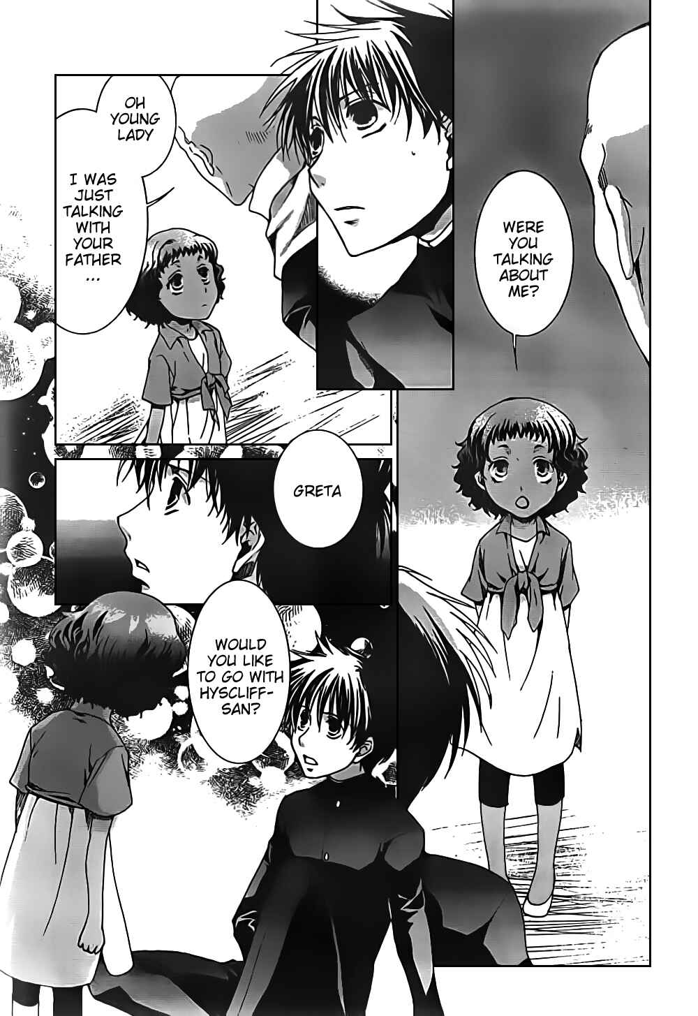 Page 16 Chapter 46 Kyou Kara Ma no Tsuku Jiyuugyou!