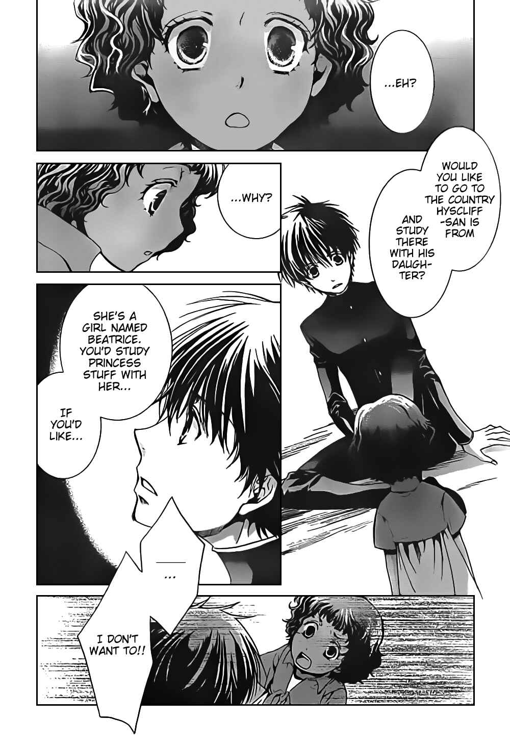 Page 17 Chapter 46 Kyou Kara Ma no Tsuku Jiyuugyou!